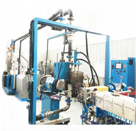 《 10萬噸/年 PETG聚酯造粒項目 》